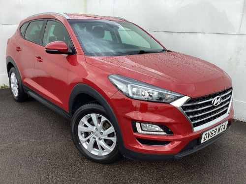 Hyundai Tucson  1.6 GDi SE Nav Euro 6 (s/s) 5dr