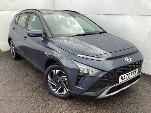 Hyundai Bayon  1.0 T-GDi MHEV SE Connect Euro 6 (s/s) 5dr