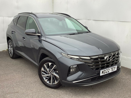 Hyundai Tucson  1.6 T-GDi Premium Euro 6 (s/s) 5dr