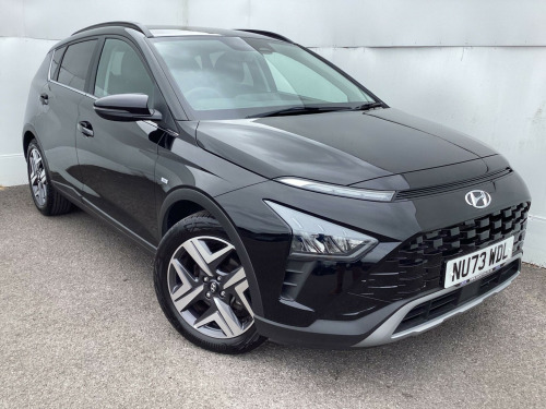 Hyundai Bayon  1.0 T-GDi MHEV Premium Euro 6 (s/s) 5dr