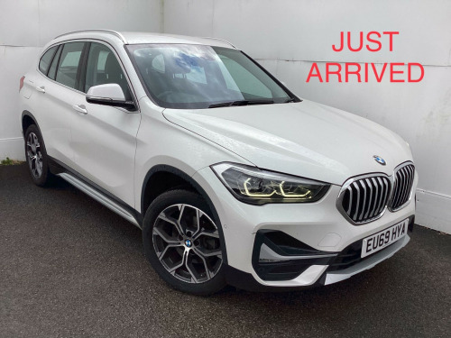 BMW X1  2.0 18d xLine Auto sDrive Euro 6 (s/s) 5dr