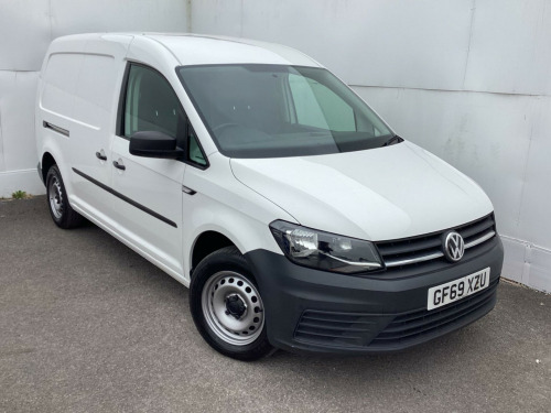Volkswagen Caddy Maxi  2.0 TDI C20 Startline LWB Euro 6 (s/s) 6dr