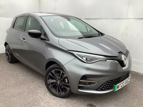 Renault Zoe  R135 EV50 52kWh Iconic Auto 5dr (Boost Charge)