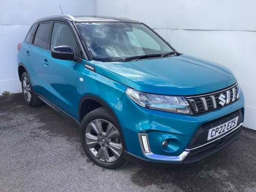 Suzuki Vitara  1.4 Boosterjet MHEV SZ-T Euro 6 (s/s) 5dr
