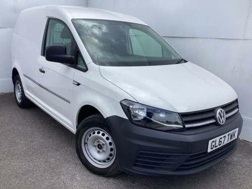 Volkswagen Caddy  2.0 TDI C20 BlueMotion Tech Startline SWB Euro 6 (s/s) 5dr