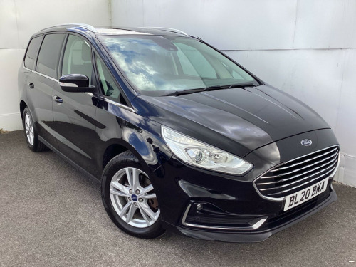 Ford Galaxy  2.0 EcoBlue Titanium Auto Euro 6 (s/s) 5dr