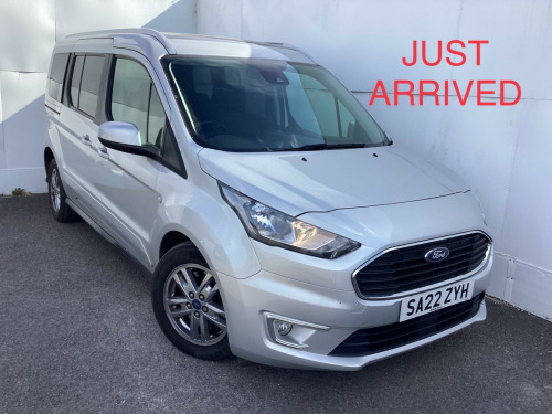 Ford Grand Tourneo Connect  1.5 EcoBlue Titanium Auto Euro 6 (s/s) 5dr