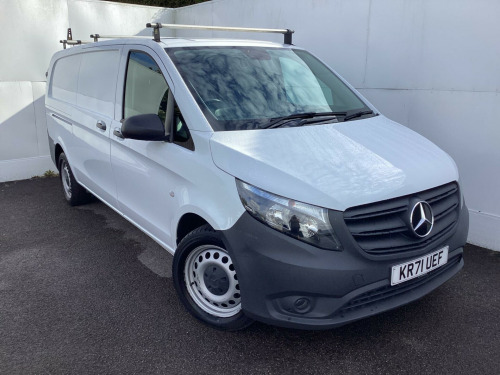 Mercedes-Benz Vito  2.0 116 CDI Progressive G-Tronic RWD L3 Euro 6 (s/s) 5dr (XLWB)
