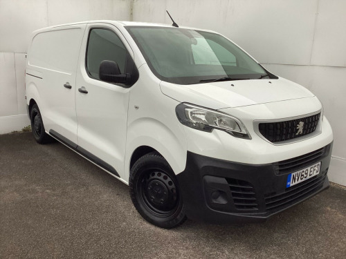 Peugeot Expert  1.5 BlueHDi 1000 Professional Standard Panel Van MWB Euro 6 (s/s) 6dr
