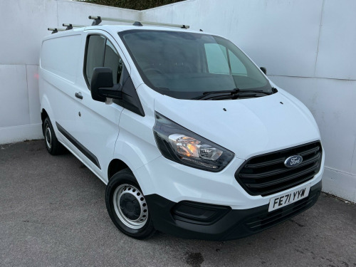 Ford Transit Custom  2.0 300 EcoBlue Leader L1 H1 Euro 6 (s/s) 5dr