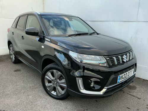Suzuki Vitara  1.5 SZ-T AGS Auto Euro 6 (s/s) 5dr