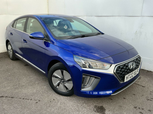 Hyundai IONIQ  1.6 h-GDi Premium DCT Euro 6 (s/s) 5dr