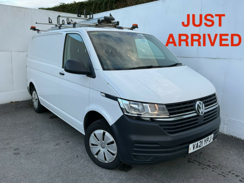 Volkswagen Transporter  2.0 TDI T28 Startline FWD LWB High Roof Euro 6 (s/s) 5dr