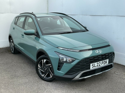 Hyundai Bayon  1.0 T-GDi MHEV SE Connect DCT Euro 6 (s/s) 5dr