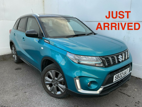 Suzuki Vitara  1.4 Boosterjet MHEV SZ-T Euro 6 (s/s) 5dr