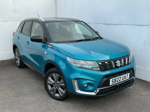 Suzuki Vitara  1.4 Boosterjet MHEV SZ-T Euro 6 (s/s) 5dr