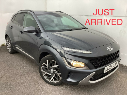 Hyundai Kona  1.6 h-GDi Premium DCT Euro 6 (s/s) 5dr
