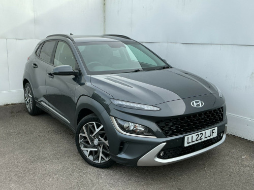 Hyundai Kona  1.6 h-GDi Premium DCT Euro 6 (s/s) 5dr