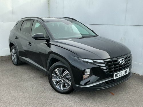Hyundai Tucson  1.6 T-GDi SE Connect Euro 6 (s/s) 5dr
