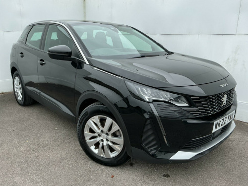 Peugeot 3008 Crossover  1.5 BlueHDi Active Premium Euro 6 (s/s) 5dr