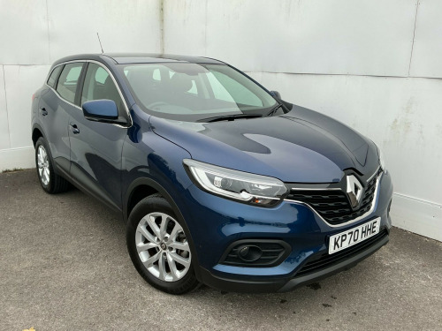 Renault Kadjar  1.3 TCe Play EDC Euro 6 (s/s) 5dr