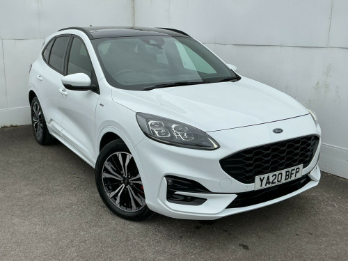 Ford Kuga  2.0 EcoBlue MHEV ST-Line X Euro 6 (s/s) 5dr