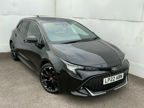 Toyota Corolla  1.8 VVT-h GR SPORT CVT Euro 6 (s/s) 5dr