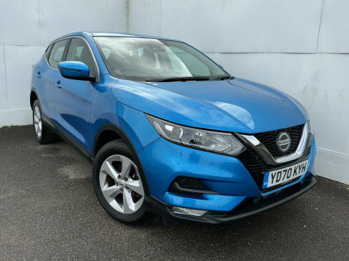 Nissan Qashqai  1.3 DIG-T Acenta Premium Euro 6 (s/s) 5dr