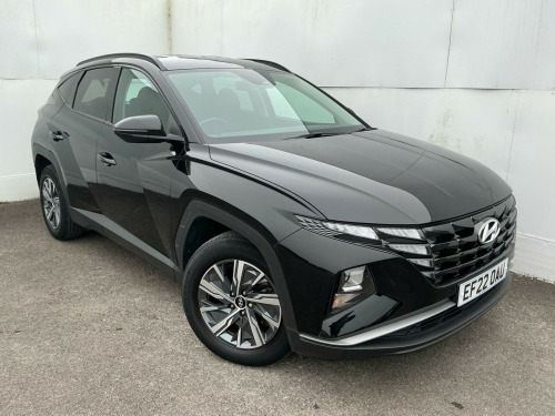 Hyundai Tucson  1.6 T-GDi SE Connect Euro 6 (s/s) 5dr