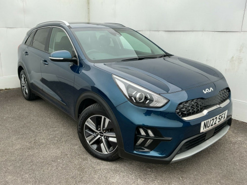 Kia Niro  1.6 GDi 2 DCT Euro 6 (s/s) 5dr