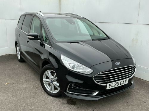 Ford Galaxy  2.0 EcoBlue Titanium Auto Euro 6 (s/s) 5dr