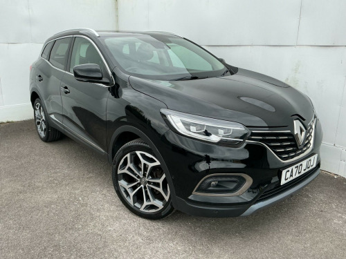 Renault Kadjar  1.3 TCe GT Line Euro 6 (s/s) 5dr