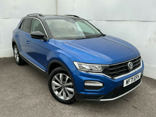 Volkswagen T-ROC  1.5 TSI EVO Design Euro 6 (s/s) 5dr