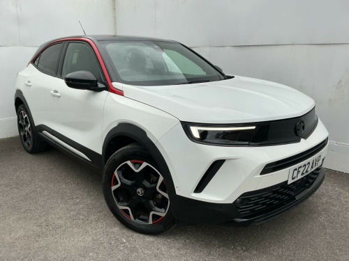 Vauxhall Mokka  1.2 Turbo SRi Premium Auto Euro 6 (s/s) 5dr