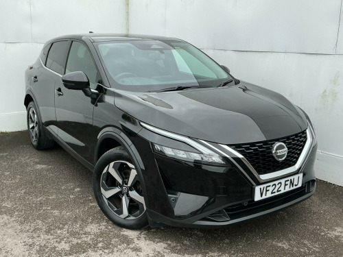 Nissan Qashqai  1.3 DIG-T MHEV N-Connecta Euro 6 (s/s) 5dr