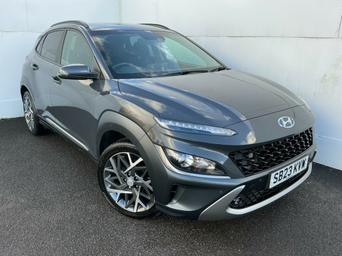 Hyundai Kona  1.6 h-GDi Premium DCT Euro 6 (s/s) 5dr