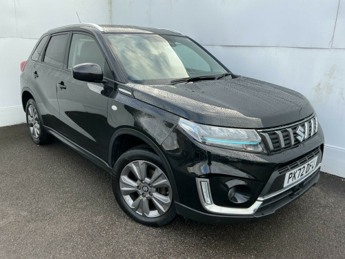 Suzuki Vitara  1.4 Boosterjet MHEV SZ-T Euro 6 (s/s) 5dr