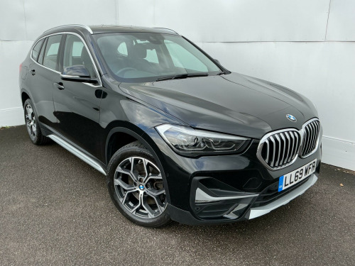 BMW X1  2.0 20i xLine DCT sDrive Euro 6 (s/s) 5dr