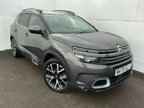 Citroen C5 Aircross  1.2 PureTech Flair Plus Euro 6 (s/s) 5dr