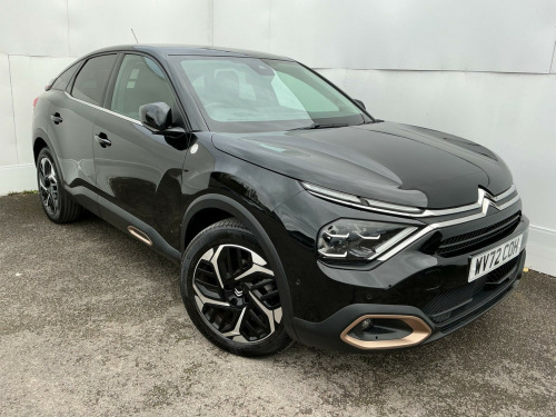 Citroen C4  1.5 BlueHDi C-Series Edition Euro 6 (s/s) 5dr