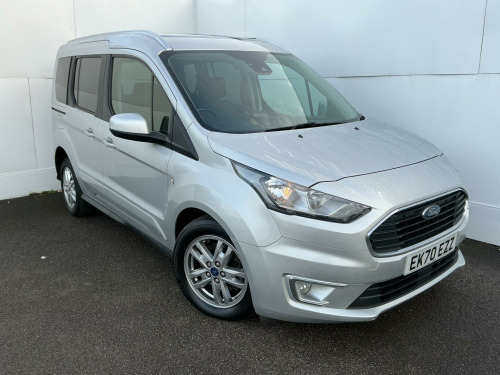Ford Tourneo Connect  1.5 EcoBlue Titanium Auto Euro 6 (s/s) 5dr