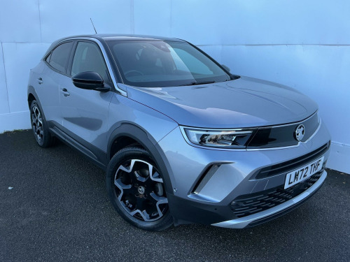 Vauxhall Mokka  1.2 Turbo Ultimate Auto Euro 6 (s/s) 5dr 