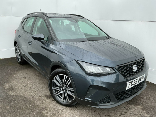 SEAT Arona  1.0 TSI SE Technology DSG Euro 6 (s/s) 5dr