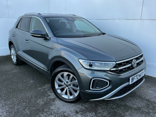 Volkswagen T-ROC  1.0 TSI Style Euro 6 (s/s) 5dr