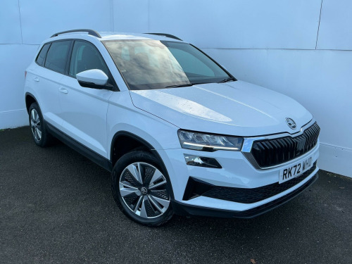 Skoda Karoq  1.5 TSI ACT SE Drive DSG Euro 6 (s/s) 5dr 