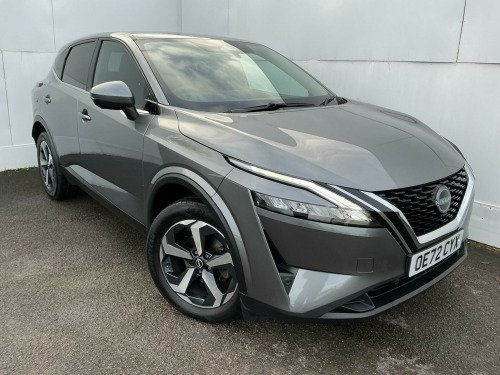 Nissan Qashqai  1.3 DIG-T MHEV N-Connecta XTRON Euro 6 (s/s) 5dr 
