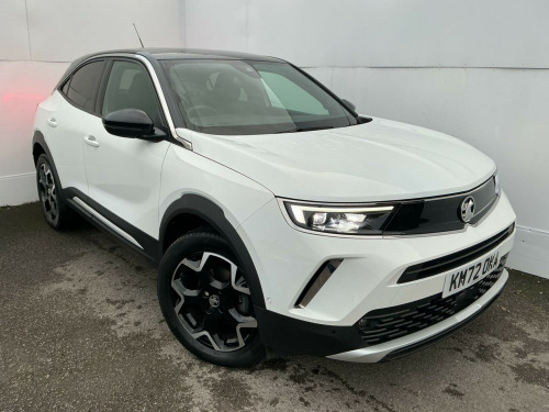 Vauxhall Mokka  1.2 Turbo Ultimate Auto Euro 6 (s/s) 5dr 