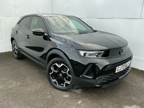 Vauxhall Mokka  1.2 Turbo Ultimate Auto Euro 6 (s/s) 5dr 