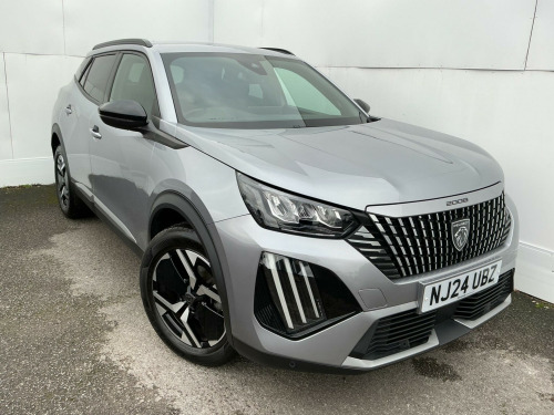 Peugeot 2008 Crossover  1.2 PureTech Allure Euro 6 (s/s) 5dr 