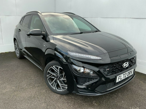 Hyundai Kona  1.0 T-GDi MHEV N Line Euro 6 (s/s) 5dr 
